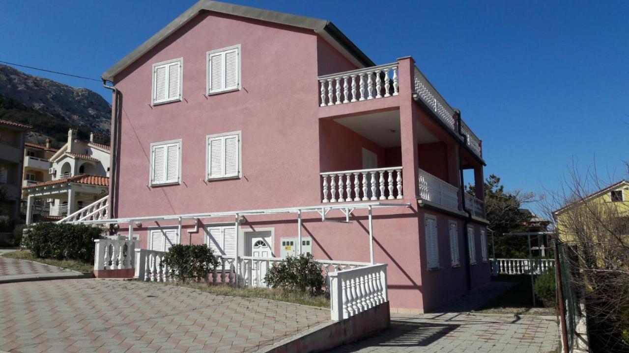 Apartman Bolob Baska  Exterior photo