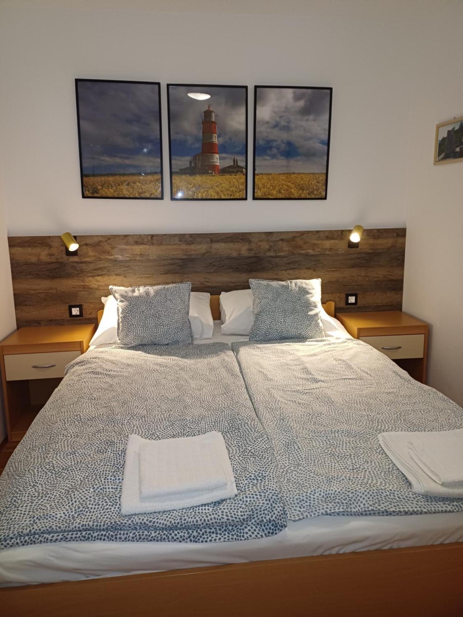 Apartman Bolob Baska  Exterior photo