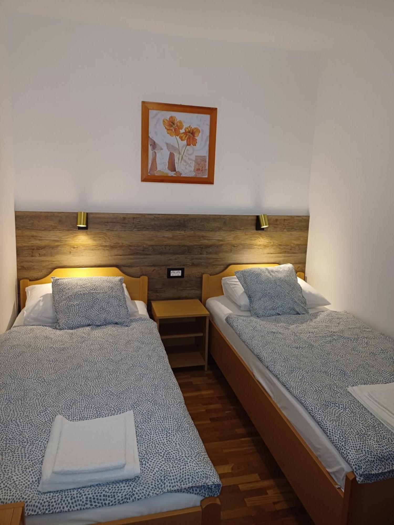 Apartman Bolob Baska  Exterior photo